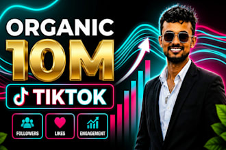 grow tiktok followers with targeted marketing