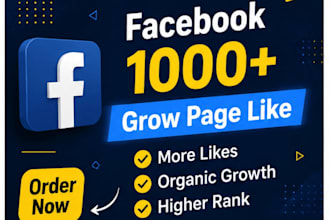 buy 1000 facebook followers