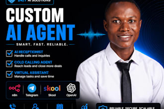 ai agent, ai assistant, ai automation, ai calling agent, ai chatbot automation