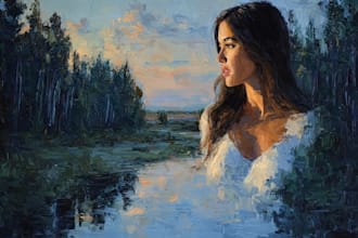 hand paint oil reproduction of any classical painting