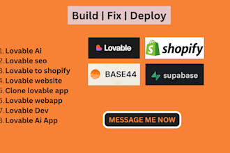 lovable to wordpress lovable lovable ios lovable to shopify deploy lovable