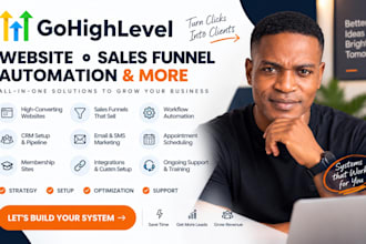 gohighlevel sales funnel gohighlevel automation gohighlevel website gohighlevel