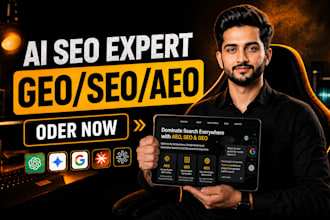 optimize website local SEO, aeo, GEO for ai search