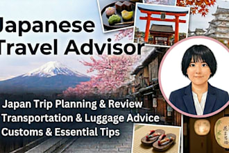 help you prepare for a smooth and stress free trip to japan