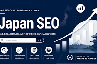 do japan SEO audit and keyword research for your website