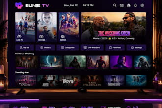 customize iptv smarters xciptv and ibo player with your logo and branding
