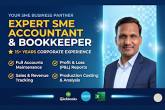 be your expert sme accountant