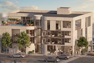 architectural floor plans and detailed documentation