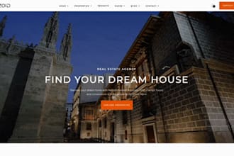 add property listing to your vacation rental website, real estate website
