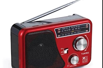 write and create viral jingle radio jingle