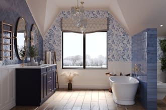 do photorealistic 3d interior rendering