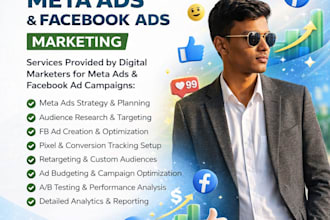 create business meta ads campaigns