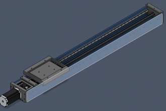 design mechanical parts and assemblies in fusion 360 cad