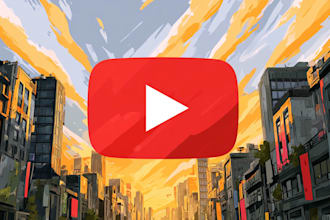 design amazing youtube thumbnail design