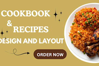 do cookbook design recipe book manuscript formatting write recipes book cookbook