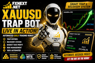 automated gold ea bot for forex trading