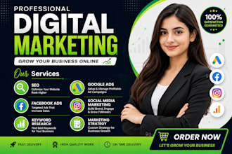 your digital marketing expert for business growth