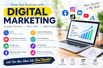 your digital marketing expert for business growth