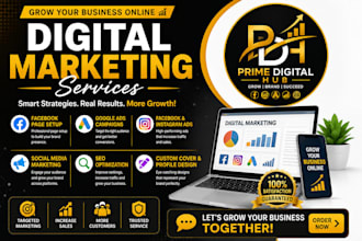 your digital marketing expert for business growth