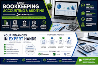 bookkeeping, accounting, and auditing services for business