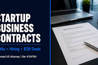 draft ironclad startup business contracts and legal agreements