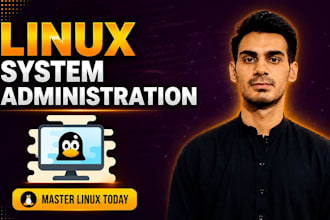 install and configure your linux server