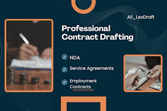 draft delaware saas terms of service, privacy policy, ndas