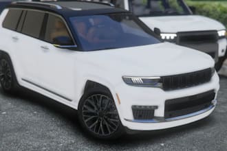 make your fivem cars lore friendly or debadge them