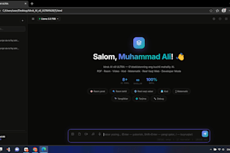 build a custom telegram bot for your business