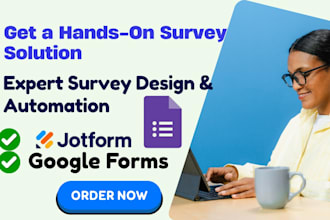 create multi page jotform and google forms with logic