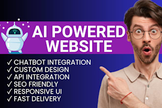 build a react website with a custom faq chatbot widget