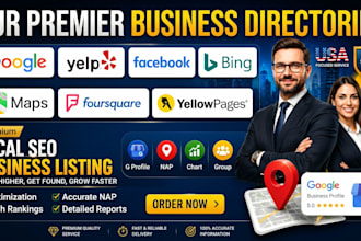 do local citation building and business listings