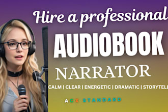 narrate fiction romance book, children story, with clear emotion female voice
