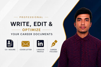 create your ats friendly CV