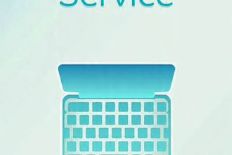 typing and data entry