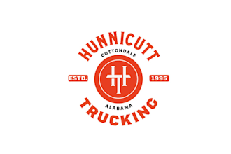 design sustainability trucking company logo