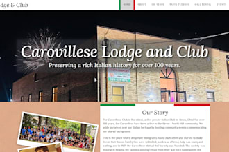 build your small business a custom website that actually does what you want