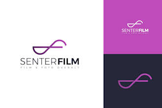 design a photography watermark and signature logo