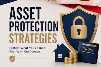 create asset protection strategies