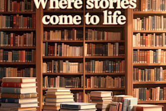 create an original story based on your idea