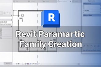 parametric revit family that saves you hours of modeling