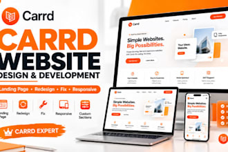 design carrd website redesign carrd website carrd landing page design carrd co