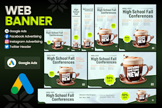 design google display ads banner, affiliate banner ads, website banner