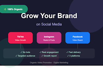 create and promote viral video content