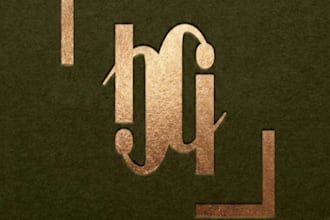 create a custom logo design