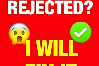 fix adsense rejection and get monetization approval