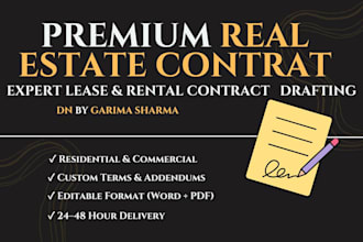 draft a legally binding nda or independent contractor agreement