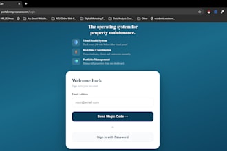 design and build a custom business operating system