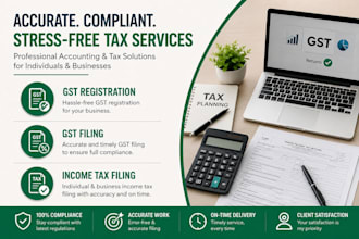 file gstr 1, gstr 3b and gst annual returns