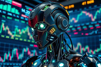 develop crypto ai trading bot, volume holder pump fun bundle bot on solana monad